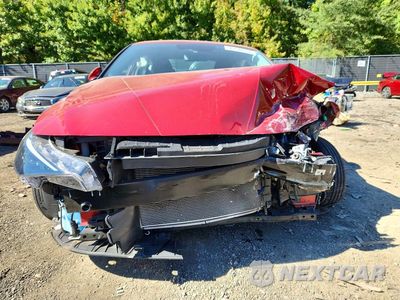 Piąte zdjęcie samochodu w środku: 2023 HYUNDAI ELANTRA SE VIN:KMHLL4AG3PU607791 - miniatura