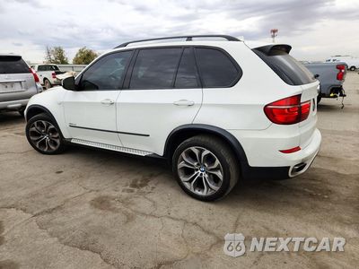 Drugie zdjęcie samochodu z przodu: 2012 BMW X5 XDRIVE50I VIN:5UXZV8C57CL422928 - miniatura