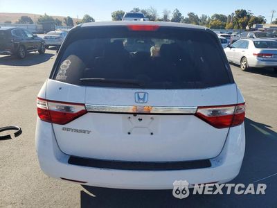 Zdjęcie 6 z 12 samochodu: 2012 HONDA ODYSSEY EXL VIN:5FNRL5H62CB001712 - miniatura