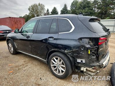 Drugie zdjęcie samochodu z przodu: 2021 BMW X5 XDRIVE40I VIN:5UXCR6C03M9F40348 - miniatura
