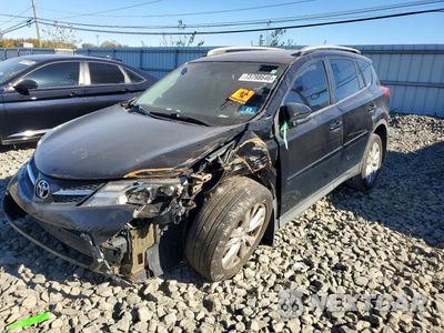 2014 TOYOTA RAV4 LIMITED 2T3YFREV8EW087191 - główne zdjęcie licytacji z USA - miniatura