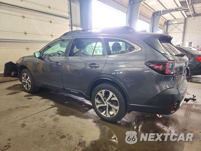 Drugie zdjęcie samochodu z przodu: 2020 SUBARU OUTBACK LIMITED VIN:4S4BTALC2L3184853 - miniatura