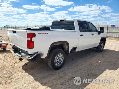 Trzecie zdjęcie samochodu z tyłu: 2025 CHEVROLET SILVERADO K2500 HEAVY DUTY VIN:2GC4KLE70S1213671 - miniatura