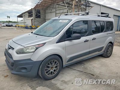 2018 FORD TRANSIT CONNECT NM0GE9E7XJ1376370 - główne zdjęcie licytacji z USA - miniatura