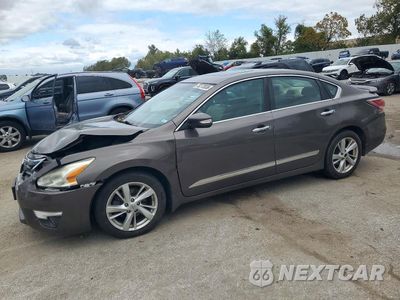 2015 NISSAN ALTIMA 2.5 SL 1N4AL3AP3FC439800 - główne zdjęcie licytacji z USA - miniatura