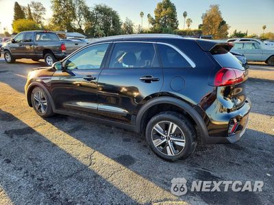 Drugie zdjęcie samochodu z przodu: 2020 KIA NIRO LXS VIN:KNDCB3LC2L5413978 - miniatura