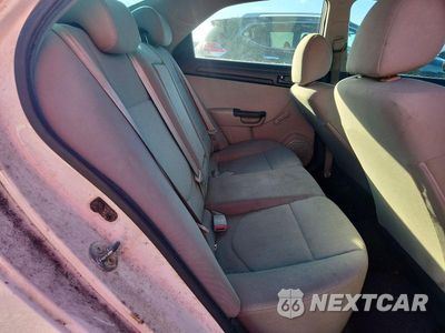 Zdjęcie 10 z 12 samochodu: 2010 KIA FORTE LX VIN:KNAFT4A29A5306852 - miniatura