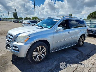 2012 MERCEDES-BENZ GL 450 4MATIC 4JGBF7BEXCA771097 - główne zdjęcie licytacji z USA - miniatura
