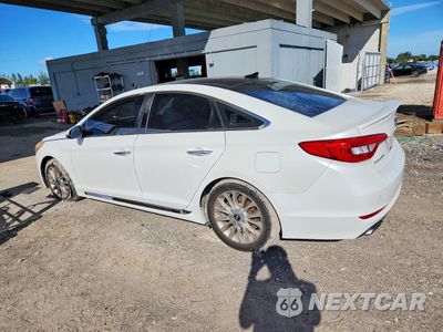Drugie zdjęcie samochodu z przodu: 2015 HYUNDAI SONATA LIMITED VIN:5NPE34AF8FH009824 - miniatura