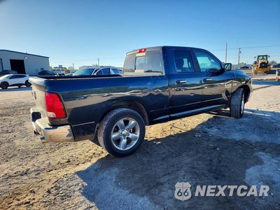 Trzecie zdjęcie samochodu z tyłu: 2013 RAM 1500 SLT VIN:1C6RR6GT3DS693194 - miniatura