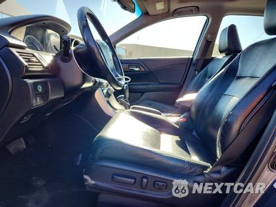 Zdjęcie 7 z 12 samochodu: 2015 HONDA ACCORD EXL VIN:1HGCR3F8XFA036686 - miniatura