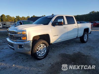 2018 CHEVROLET SILVERADO K2500 HEAVY DUTY LT 1GC1KVEY7JF153368 - główne zdjęcie licytacji z USA - miniatura