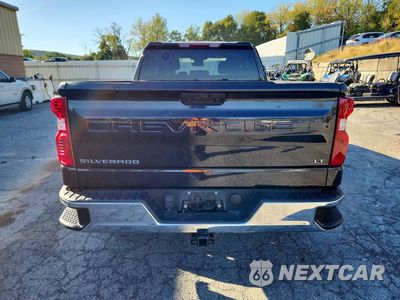 Zdjęcie 6 z 12 samochodu: 2022 CHEVROLET SILVERADO K1500 LT-L VIN:1GCRDKEK4NZ634366 - miniatura