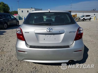 Zdjęcie 6 z 12 samochodu: 2010 TOYOTA MATRIX BASE VIN:2T1KU4EE7AC502200 - miniatura