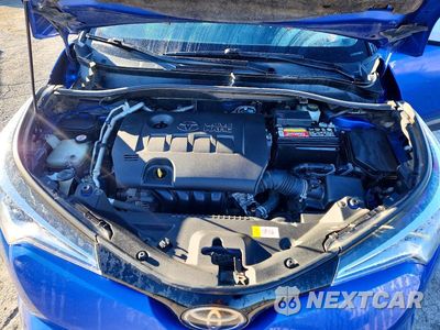 Zdjęcie 12 z 13 samochodu: 2019 TOYOTA C-HR XLE VIN:JTNKHMBX6K1055340 - miniatura