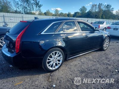 Trzecie zdjęcie samochodu z tyłu: 2012 CADILLAC CTS PREMIUM COLLECTION VIN:1G6DS8E35C0129954 - miniatura