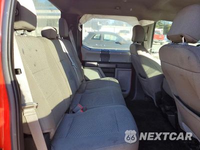 Zdjęcie 10 z 12 samochodu: 2018 FORD F150 SUPERCREW VIN:1FTEW1E51JFC65183 - miniatura