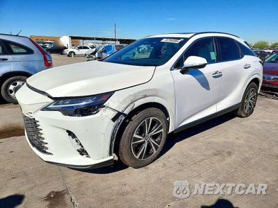 2024 LEXUS RX 350 PREMIUM 2T2BAMBA2RC034099 - główne zdjęcie licytacji z USA - miniatura
