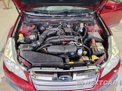 Zdjęcie 12 z 13 samochodu: 2013 SUBARU OUTBACK 2.5I PREMIUM VIN:4S4BRCGCXD3323696 - miniatura