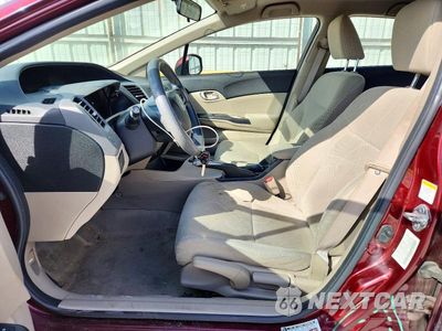 Zdjęcie 7 z 12 samochodu: 2012 HONDA CIVIC LX VIN:JHMFB2F51CS001443 - miniatura
