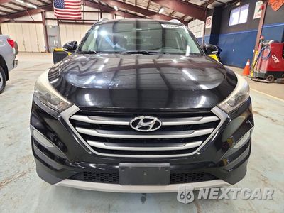Piąte zdjęcie samochodu w środku: 2017 HYUNDAI TUCSON ECO VIN:KM8J3CA26HU505814 - miniatura