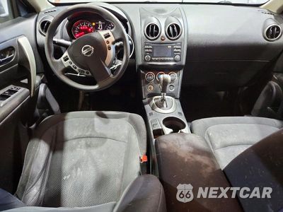 Zdjęcie 8 z 13 samochodu: 2015 NISSAN ROGUE SELECT S VIN:JN8AS5MT0FW661294 - miniatura
