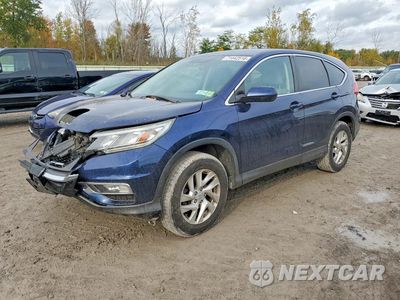 2016 HONDA CR-V EX 5J6RM4H54GL137822 - główne zdjęcie licytacji z USA - miniatura