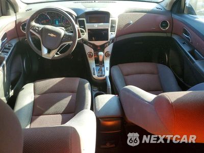 Zdjęcie 8 z 12 samochodu: 2012 CHEVROLET CRUZE LT VIN:1G1PF5SC5C7270492 - miniatura