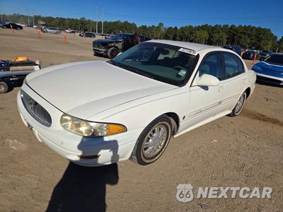 2002 BUICK LESABRE CUSTOM 1G4HP54KX24137932 - główne zdjęcie licytacji z USA - miniatura