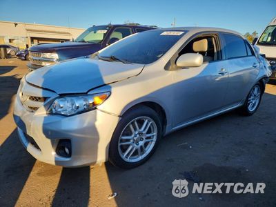 2011 TOYOTA COROLLA LE 2T1BU4EE3BC587876 - główne zdjęcie licytacji z USA - miniatura
