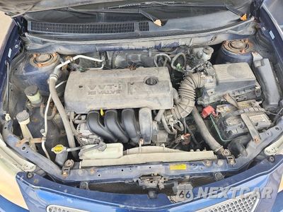 Zdjęcie 11 z 12 samochodu: 2005 PONTIAC VIBE VIN:5Y2SL63825Z442396 - miniatura