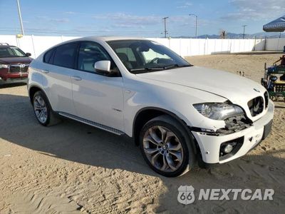 Czwarte zdjęcie samochodu z boku: 2012 BMW X6 XDRIVE50I VIN:5UXFG8C54CLZ97257 - miniatura