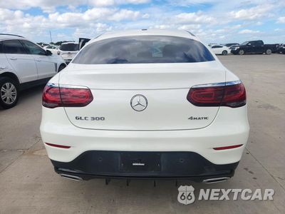 Zdjęcie 6 z 12 samochodu: 2021 MERCEDES-BENZ GLC COUPE 300 4MATIC VIN:W1N0J8EB1MF912265 - miniatura