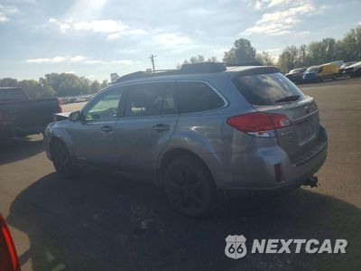 Drugie zdjęcie samochodu z przodu: 2011 SUBARU OUTBACK 2.5I PREMIUM VIN:4S4BRBGC8B3416871 - miniatura