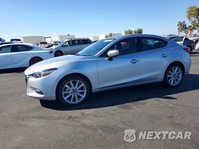 2017 MAZDA 3 TOURING 3MZBN1V76HM127265 - główne zdjęcie licytacji z USA - miniatura