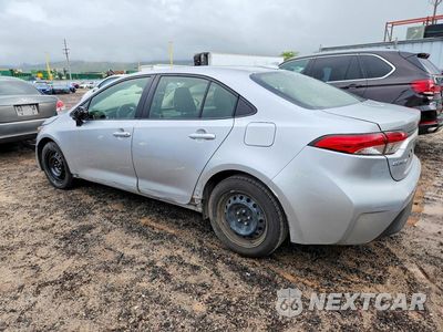 Drugie zdjęcie samochodu z przodu: 2023 TOYOTA COROLLA LE VIN:JTDB4MEE5P3002599 - miniatura
