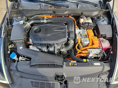 Zdjęcie 11 z 12 samochodu: 2021 HYUNDAI SONATA HYBRID SEL VIN:KMHL34JJ4MA024350 - miniatura