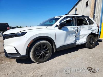 2024 HONDA CR-V SPORT-L 7FARS6H8XRE080294 - główne zdjęcie licytacji z USA - miniatura