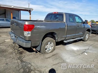 Trzecie zdjęcie samochodu z tyłu: 2007 TOYOTA TUNDRA SR5 VIN:5TFBV54127X019760 - miniatura