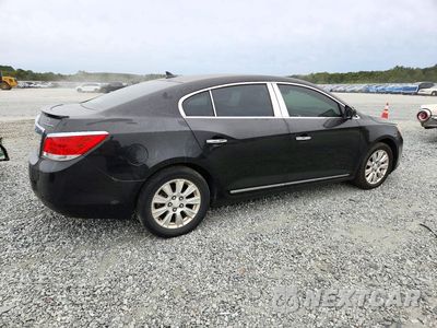 Trzecie zdjęcie samochodu z tyłu: 2012 BUICK LACROSSE VIN:1G4GC5ER1CF282866 - miniatura