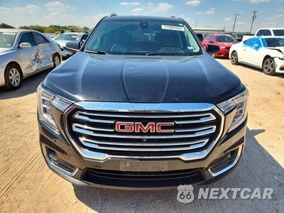 Piąte zdjęcie samochodu w środku: 2022 GMC TERRAIN SLT VIN:3GKALVEV9NL117300 - miniatura