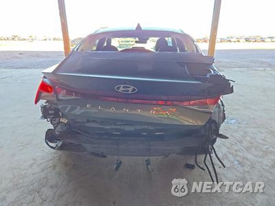 Zdjęcie 6 z 12 samochodu: 2024 HYUNDAI ELANTRA SEL VIN:KMHLM4DG9RU731897 - miniatura
