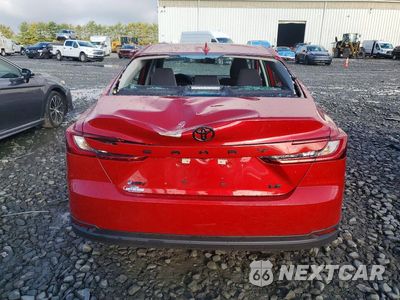 Zdjęcie 6 z 12 samochodu: 2026 TOYOTA CAMRY LE VIN:4T1DAACK3TU296450 - miniatura
