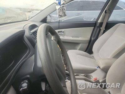 Zdjęcie 9 z 12 samochodu: 2009 KIA SPECTRA LX VIN:KNAFE221295647316 - miniatura