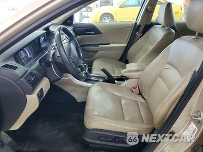Zdjęcie 7 z 12 samochodu: 2014 HONDA ACCORD EXL VIN:1HGCR2F88EA238127 - miniatura