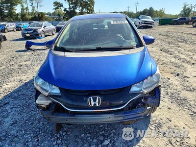 Piąte zdjęcie samochodu w środku: 2015 HONDA FIT EX VIN:3HGGK5H84FM771195 - miniatura