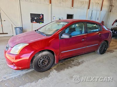 2012 NISSAN SENTRA 2.0 3N1AB6AP9CL739259 - główne zdjęcie licytacji z USA - miniatura
