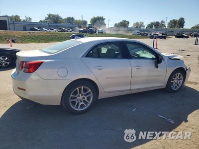 Trzecie zdjęcie samochodu z tyłu: 2014 CHEVROLET MALIBU 1LT VIN:1G11C5SL8EF197562 - miniatura