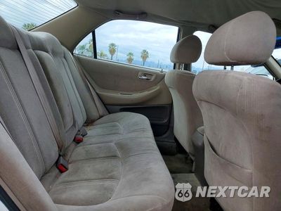 Zdjęcie 10 z 12 samochodu: 2000 HONDA ACCORD LX VIN:3HGCG6655YG700944 - miniatura