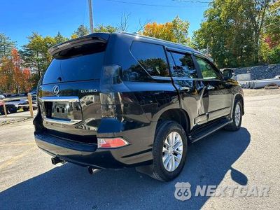 Trzecie zdjęcie samochodu z tyłu: 2015 LEXUS GX 460 VIN:JTJBM7FX3F5110771 - miniatura